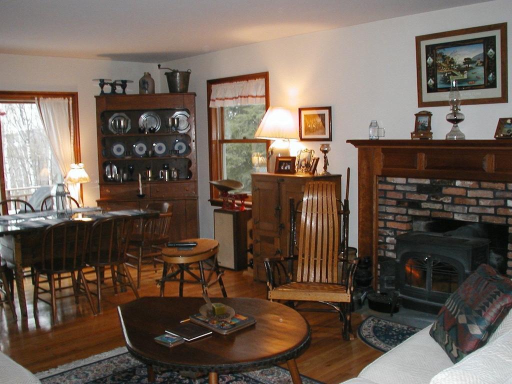 Cooperstown Lakeview Lodge Luaran gambar