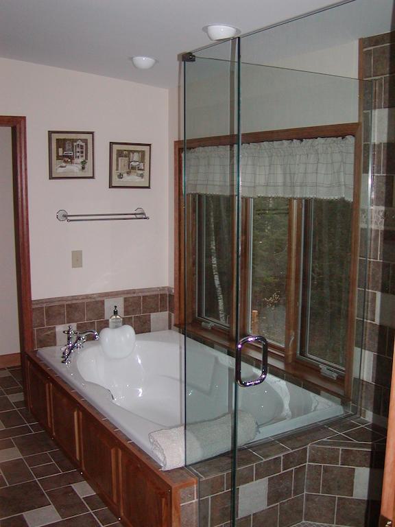 Cooperstown Lakeview Lodge Bilik gambar