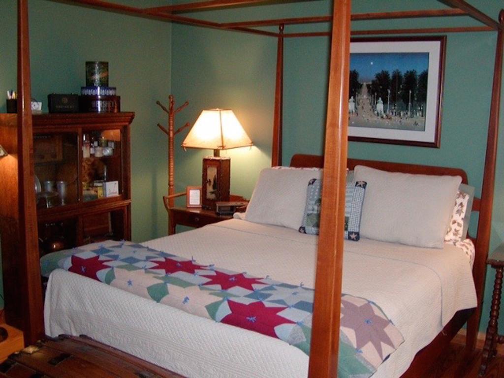 Cooperstown Lakeview Lodge Luaran gambar