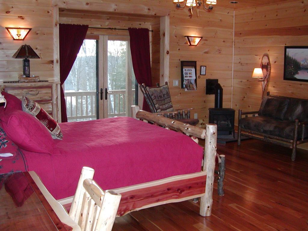 Cooperstown Lakeview Lodge Luaran gambar