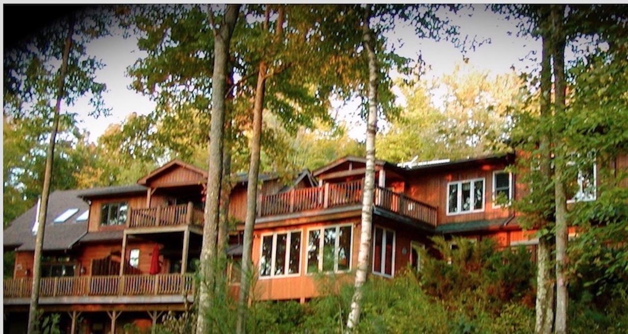 Cooperstown Lakeview Lodge Luaran gambar
