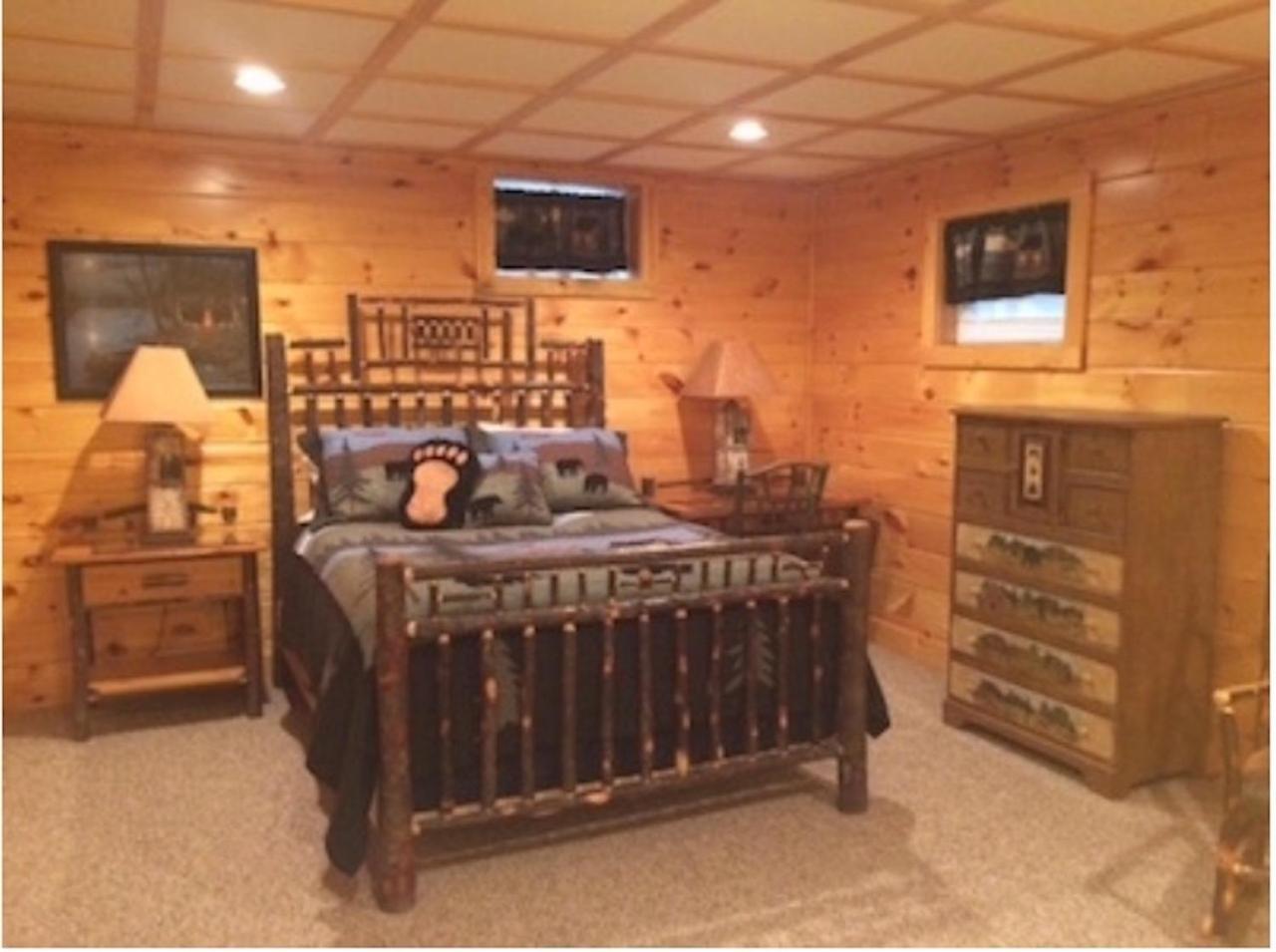 Cooperstown Lakeview Lodge Luaran gambar